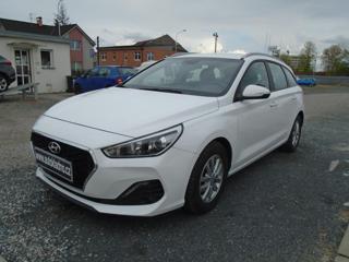Hyundai i30 1.6CRDi 85kW koup. v ČR kombi