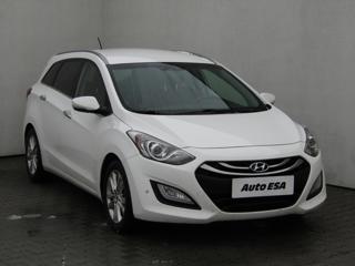 Hyundai i30 1.6GDi, Serv.kniha, ČR kombi benzin