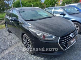 Hyundai i40 1.7, 1.maj, ČR kombi nafta
