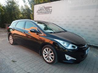 Hyundai i40 1,7 D 1. MAJITEL ČR kombi nafta