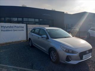 Hyundai i30 1,0 T-GDI 120 Best of Czech kombi