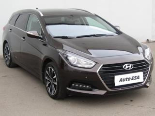 Hyundai i40 1.7 CRDi, Serv.kniha, ČR kombi