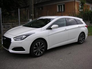 Hyundai i40 1,7 CRDi - Serviska kombi