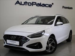 Hyundai i30 1,6 CRDi Smart KAM. 120tkm. kombi