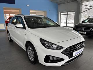 Hyundai i30 1,0   ČR,T-GDI,1. MAJ,SERVISKA,DPH kombi