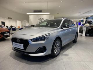 Hyundai i30 1,4 T-GDI 103kW MT Style Navi kombi