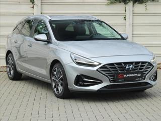 Hyundai i30 1,6 CRDi MHEV DCT Style ČR 1.maj  CRDi MHEV 7DCT Style kombi