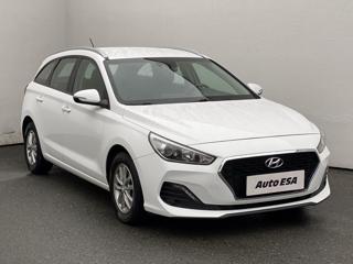 Hyundai i30 1.6 CRDi, 1.maj, Serv.kniha kombi