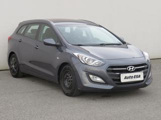 Hyundai i30 1.6 GDi, ČR kombi