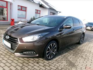 Hyundai i40 1,7 CRDi 104kW Experience DPH kombi