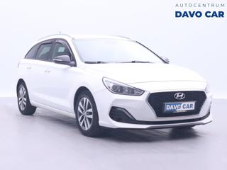 Hyundai i30 1,0 T-GDI 88kW Klima CZ 1.Maj. kombi