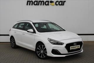 Hyundai i30 1.4 T-GDI 103kW 1.MAJ. DPH ČR kombi