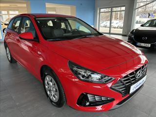 Hyundai i30 1,5   81kW,CVVT,START,ČR,1.MAJITEL kombi