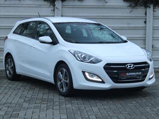 Hyundai i30 1,6 CRDi 81kW Weekend ČR DPF 6M/T Weekend kombi