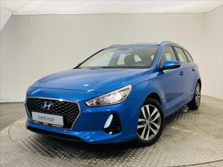 Hyundai i30 1,4 T-GDI 103kW Style DCT kombi