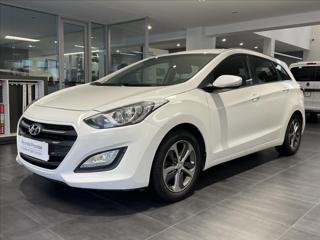 Hyundai i30 1,6 GDI 88kW Weekend  WG kombi