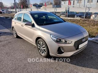 Hyundai i30 1.6CRDi, Serv.kniha, ČR kombi