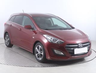 Hyundai i30 1.6 CRDi 81kW kombi