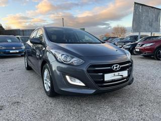 Hyundai i30 1.6GDI 99kW, 81 334 km! ČR kombi