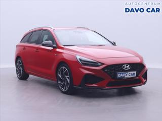 Hyundai i30 1,5 T-GDI MHEV N Line SmartKey kombi