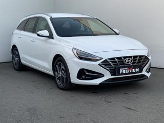 Hyundai i30 1.0 T-GDi, 1.maj, Serv.kniha kombi