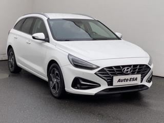 Hyundai i30 1.6 CRDi, 1.maj, Serv.kniha kombi