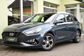 Hyundai i30 1.6CRDi COMFORT CARPLAY 1M ČR kombi