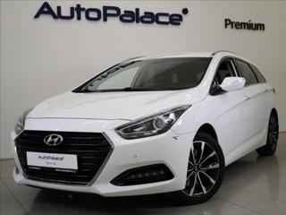 Hyundai i40 1,7 CRDi Experience 84tkm.ČR kombi