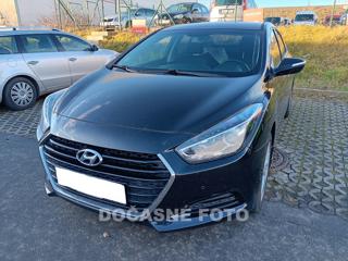 Hyundai i40 1.7, 1.maj, ČR kombi