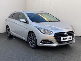 Hyundai i40 1.7CRDi, ČR kombi