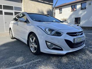 Hyundai i40 1,7 CRDi 100Kw PREMIUM ČR!! kombi