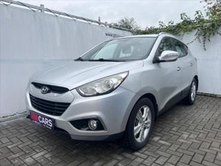 Hyundai ix35 1,7 CRDi 85kW *ČR,CEBIA* kombi