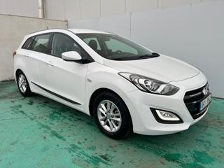 Hyundai i30 1.6i, 88kW, Tažné, ČR kombi