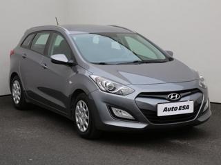 Hyundai i30 1.6CVVT, Serv.kniha kombi