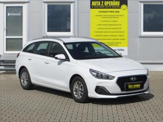 Hyundai i30 1,6 CRDi Style kombi ČR kombi