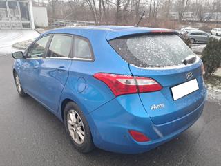 Hyundai i30 1.6 MPI 88kW kombi