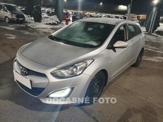 Hyundai i30 1.4i, ČR kombi