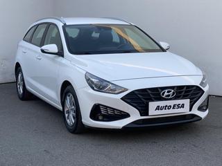 Hyundai i30 1.0 T-GDi, ČR kombi