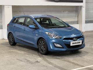 Hyundai i30 1.4i, ČR kombi