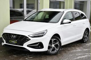 Hyundai i30 1.6CRDi SMART 85kW ČR 1.M kombi