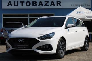 Hyundai i30 1,5 CVVT  ČR,1.MAJITEL,ZÁRUKA kombi