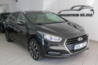 Hyundai i40 1.7 CRDi,104/kW, Navi,Kamera,L kombi