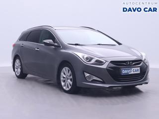 Hyundai i40 1,7 CRDi 100 kW Experience CZ kombi