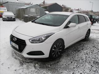 Hyundai i40 1,7 CRDi 104kW Experience DPH CZauto kombi