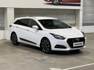 Hyundai i40 1.7 CRDI, ČR kombi