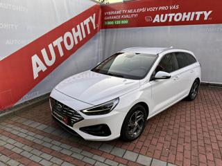 Hyundai i30 1.6 CRDi Smart, ČR, 1.Maj kombi