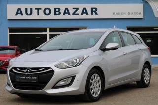 Hyundai i30 1,6 CRDi  ČR,VÝHŘEVY,DPH kombi