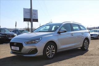 Hyundai i30 1,6 CRDi  STYLE, ZÁRUKA, DPH kombi