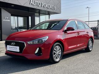 Hyundai i30 1,6 CRDi 110k WG Trikolor kombi