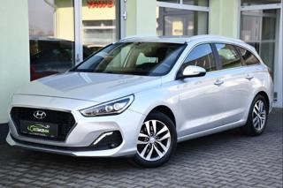 Hyundai i30 1.6CRDi 85kW STYLE ČR kombi